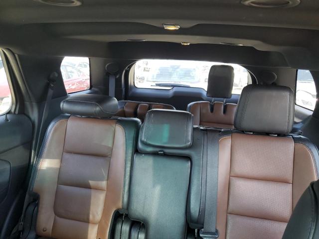 Photo 10 from auction – 2015 FORD EXPLORER L with VIN 1FM5K7F86FGC26609