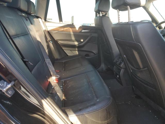 Photo 10 from auction – 2012 BMW X3 XDRIVE3 with VIN 5UXWX7C5XCL976102