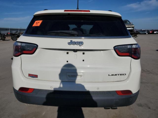 Photo 6 from auction – 2018 JEEP COMPASS LI with VIN 3C4NJCCB1JT367950