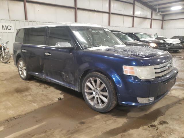 Photo 4 from auction – 2011 FORD FLEX LIMIT with VIN 2FMHK6DT5BBD00618
