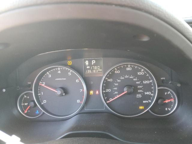 Photo 9 from auction – 2014 SUBARU LEGACY 2.5 with VIN 4S3BMBA66E3002739