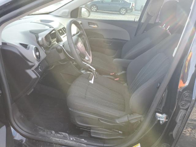 Photo 7 from auction – 2015 CHEVROLET SONIC LT with VIN 1G1JC6SH8F4214780