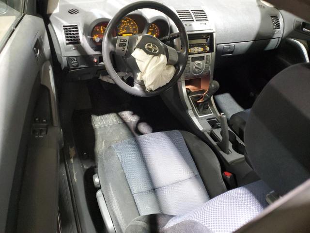 Photo 8 from auction – 2007 SCION TC with VIN JTKDE177170150763