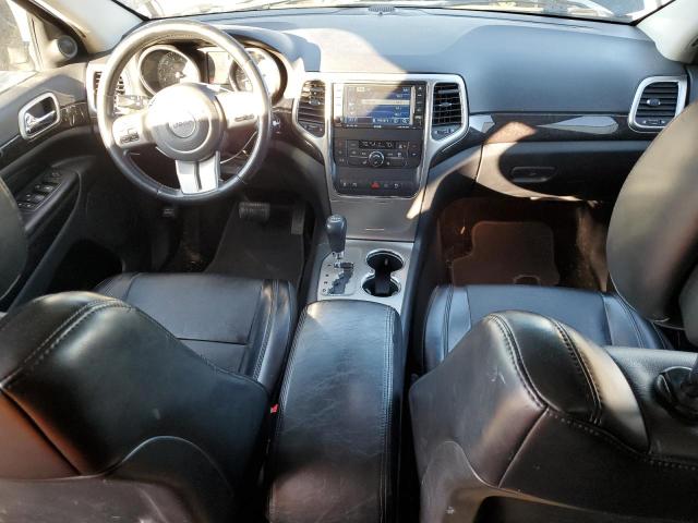 Photo 8 from auction – 2011 JEEP GRAND CHER with VIN 1J4RR4GT0BC542487