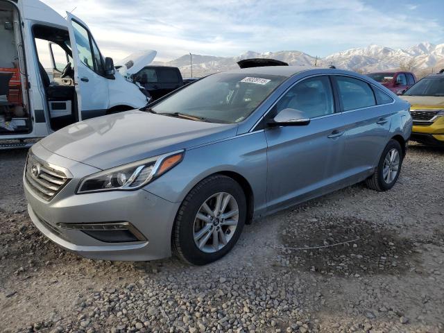 Photo 1 from auction – 2015 HYUNDAI SONATA ECO with VIN 5NPE24AA4FH113069