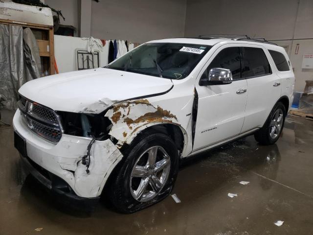 DODGE DURANGO CI 2013 with VIN 1C4SDJET4DC686876 - Photo from auction
