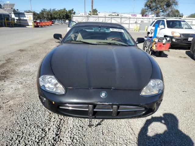 Photo 5 from auction – 1997 JAGUAR XK8 with VIN SAJGX2740VC011408