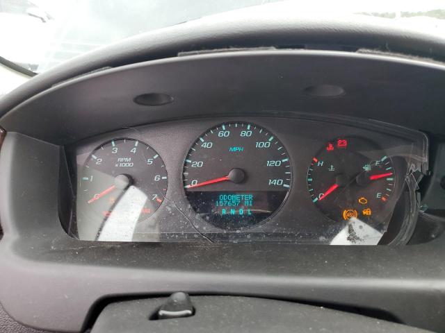 Photo 9 from auction – 2012 CHEVROLET IMPALA LS with VIN 2G1WF5E37C1195668