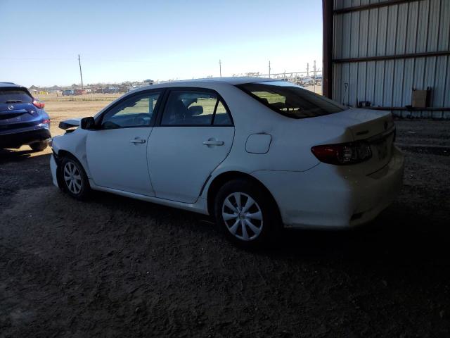 Photo 2 from auction – 2011 TOYOTA COROLLA BA with VIN JTDBU4EE9B9148493