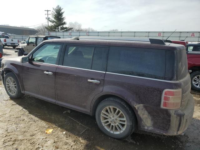 Photo 2 from auction – 2018 FORD FLEX SEL with VIN 2FMHK6C87JBA15804