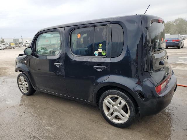 Photo 2 from auction – 2010 NISSAN CUBE BASE with VIN JN8AZ2KR9AT153322