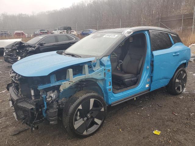 NISSAN KICKS SR 2025 with VIN 3N8AP6DA0SL323092 - Photo from auction