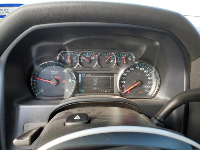 Photo 9 from auction – 2018 CHEVROLET SILVERADO with VIN 3GCPCREC3JG143910