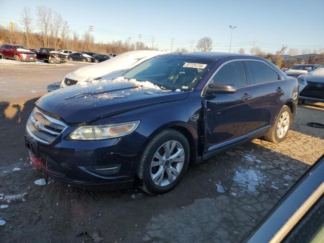 FORD TAURUS SEL 2011 with VIN 1FAHP2EW9BG158828 - Photo from auction