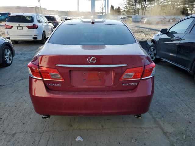 Photo 6 from auction – 2010 LEXUS ES 350 with VIN JTHBK1EGXA2349847