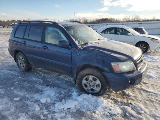 Photo 4 from auction – 2007 TOYOTA HIGHLANDER with VIN JTEGD21AX70156302