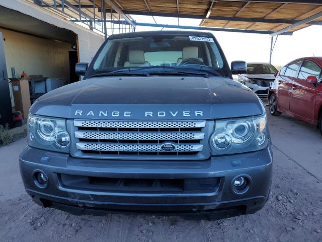 Zdjęcie 5 z aukcji – 2006 LAND ROVER RANGE ROVE z VIN SALSH23446A928854