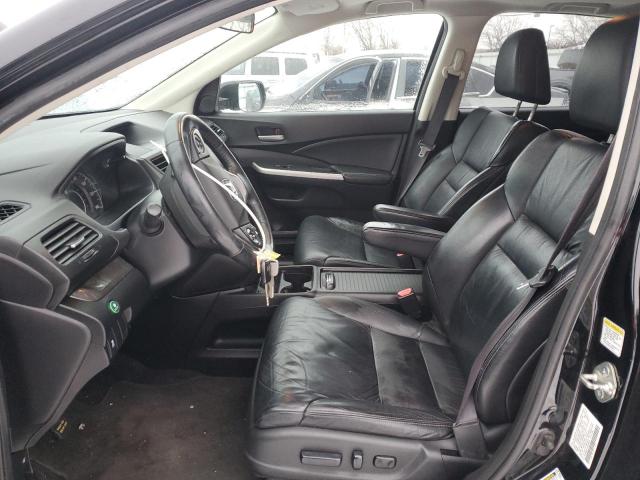Photo 7 from auction – 2012 HONDA CR-V EXL with VIN 2HKRM4H70CH604823