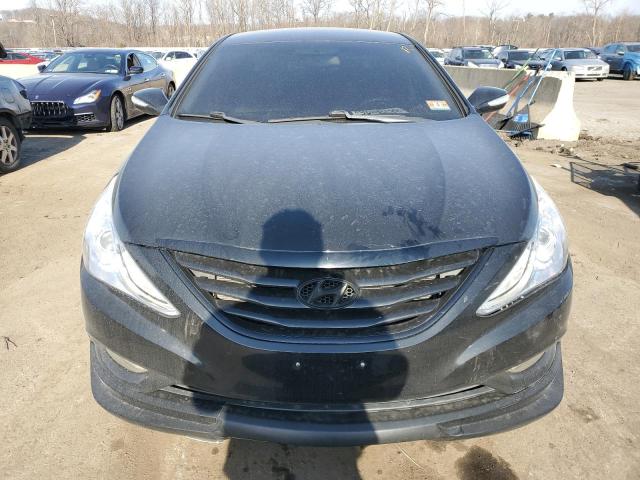 Photo 5 from auction – 2012 HYUNDAI SONATA GLS with VIN 5NPEB4AC8CH332534