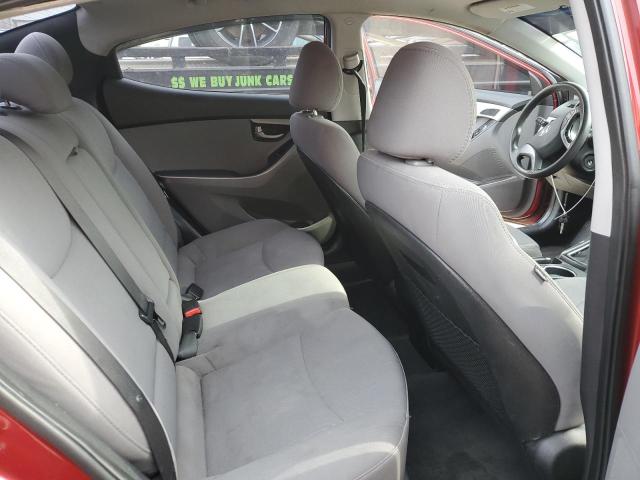 Photo 10 from auction – 2016 HYUNDAI ELANTRA SE with VIN 5NPDH4AEXGH705770