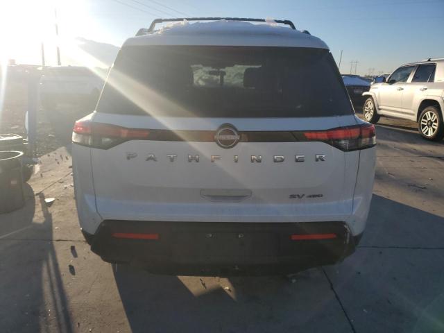 Photo 6 from auction – 2022 NISSAN PATHFINDER with VIN 5N1DR3BCXNC236012