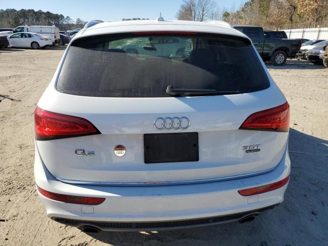 Photo 6 from auction – 2015 AUDI Q5 PREMIUM with VIN WA1DGAFP5FA124625