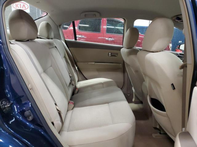 Photo 10 from auction – 2012 NISSAN SENTRA 2.0 with VIN 3N1AB6AP3CL631509