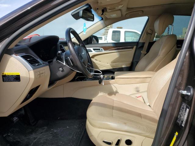 Photo 7 from auction – 2015 HYUNDAI GENESIS 3. with VIN KMHGN4JE6FU044132