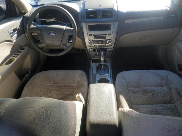 Photo 8 from auction – 2011 FORD FUSION S with VIN 3FAHP0GA4BR262416