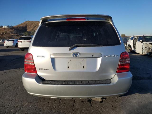 Photo 6 from auction – 2002 TOYOTA HIGHLANDER with VIN JTEHF21A620046712