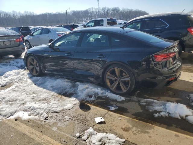 Photo 2 from auction – 2022 AUDI RS5 with VIN WUAAWCF56NA901837