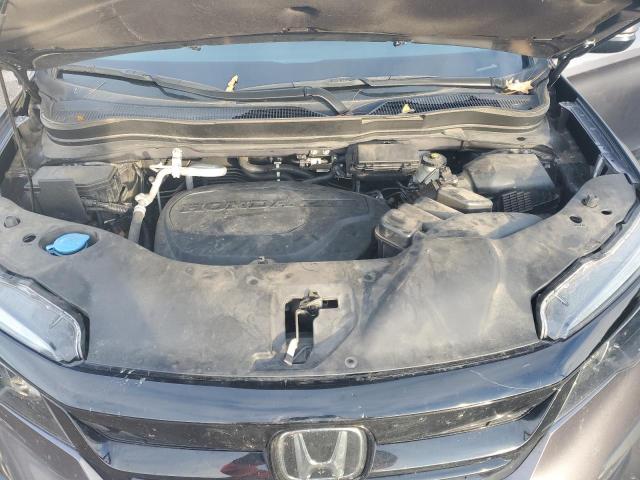 Photo 12 from auction – 2022 HONDA PILOT SE with VIN 5FNYF5H21NB016009