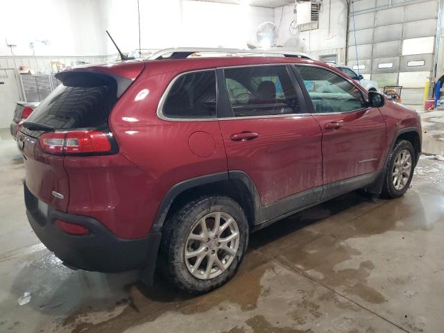 Photo 3 from auction – 2014 JEEP CHEROKEE L with VIN 1C4PJLCS0EW320773