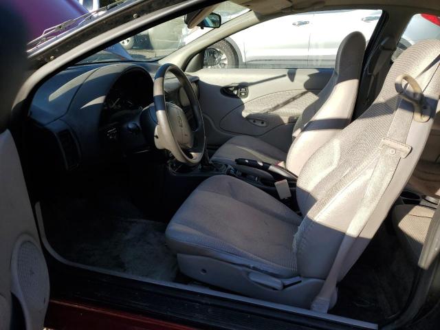 Photo 7 from auction – 1999 SATURN SC1 with VIN 1G8ZN1283XZ283513