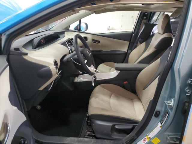 Photo 7 from auction – 2016 TOYOTA PRIUS with VIN JTDKARFU0G3511348