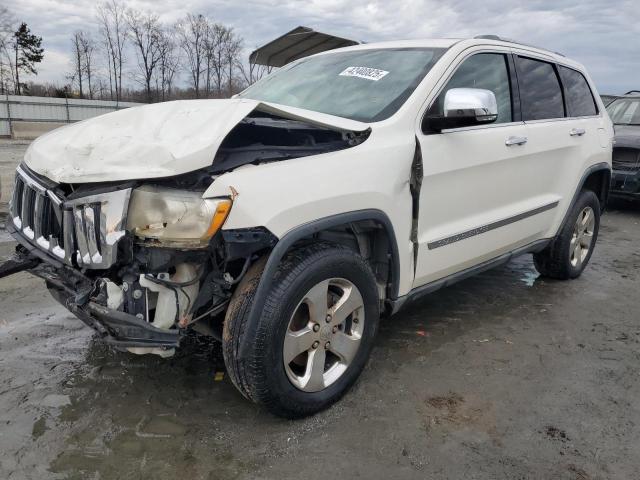 JEEP GRAND CHER 2012 with VIN 1C4RJFBG5CC149167 - Photo from auction
