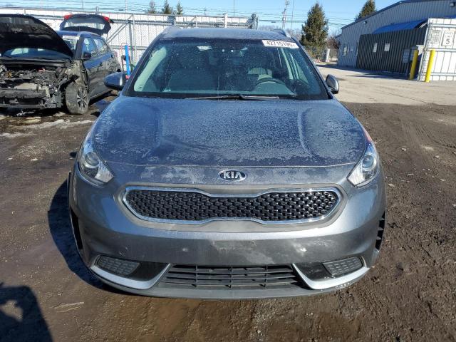 Photo 5 from auction – 2017 KIA NIRO FE with VIN KNDCB3LC9H5095025