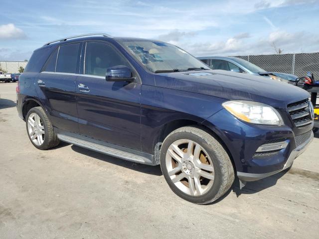 Photo 4 from auction – 2015 MERCEDES-BENZ ML 350 with VIN 4JGDA5JB3FA451305
