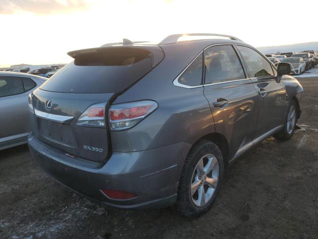 Снимка 3 от търг – 2014 LEXUS RX 350 BAS с VIN 2T2BK1BA6EC239835
