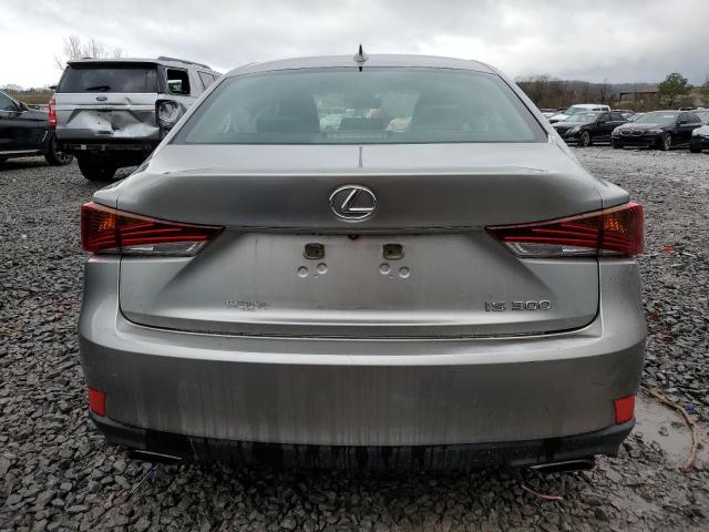 Photo 6 from auction – 2020 LEXUS IS 300 with VIN JTHAA1D26L5101343