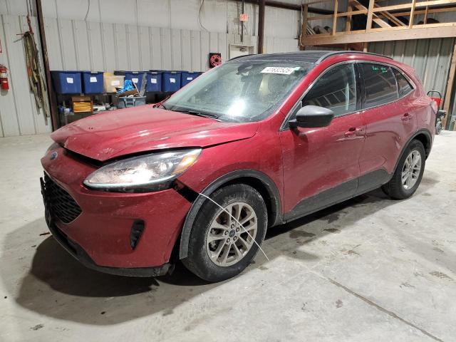FORD ESCAPE SE 2022 with VIN 1FMCU0G63NUB98547 - Photo from auction