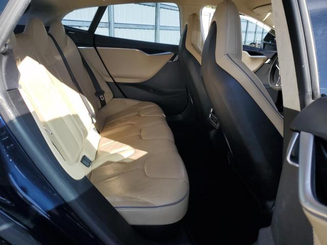 Photo 10 from auction – 2013 TESLA MODEL S with VIN 5YJSA1CP0DFP11662