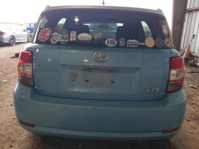 Photo 6 from auction – 2014 TOYOTA SCION XD with VIN JTKKUPB41E1042998