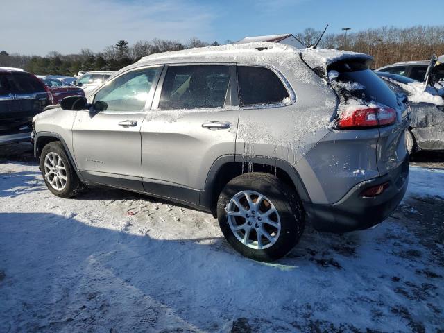 Photo 2 from auction – 2015 JEEP CHEROKEE L with VIN 1C4PJMCS4FW686078