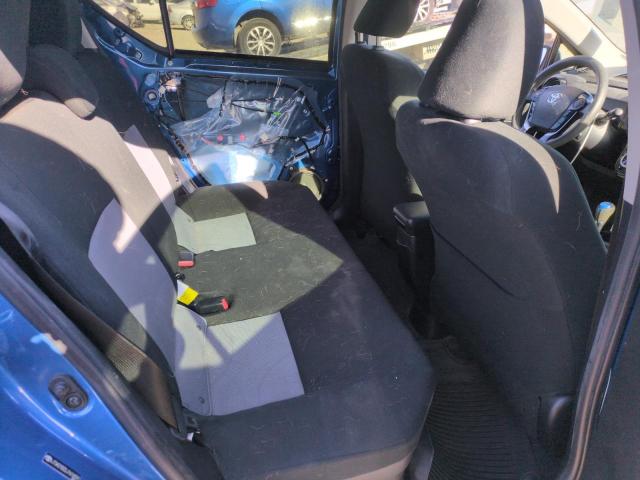 Photo 10 from auction – 2018 TOYOTA PRIUS C with VIN JTDKDTB32J1616591