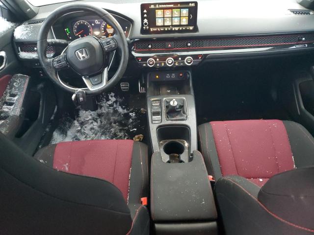 Photo 8 from auction – 2023 HONDA CIVIC SI with VIN 2HGFE1E50PH080204