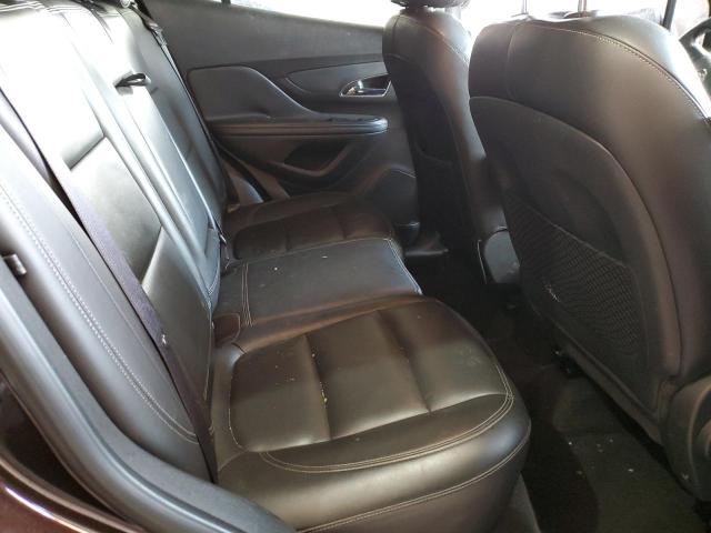 Photo 10 from auction – 2014 BUICK ENCORE with VIN KL4CJCSB8EB576922