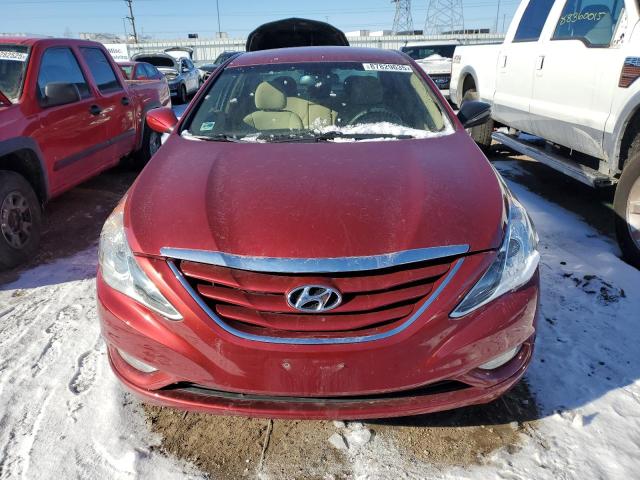 Photo 5 from auction – 2013 HYUNDAI SONATA GLS with VIN 5NPEB4AC6DH762435