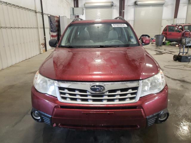 Photo 5 from auction – 2012 SUBARU FORESTER L with VIN JF2SHAEC7CH400171