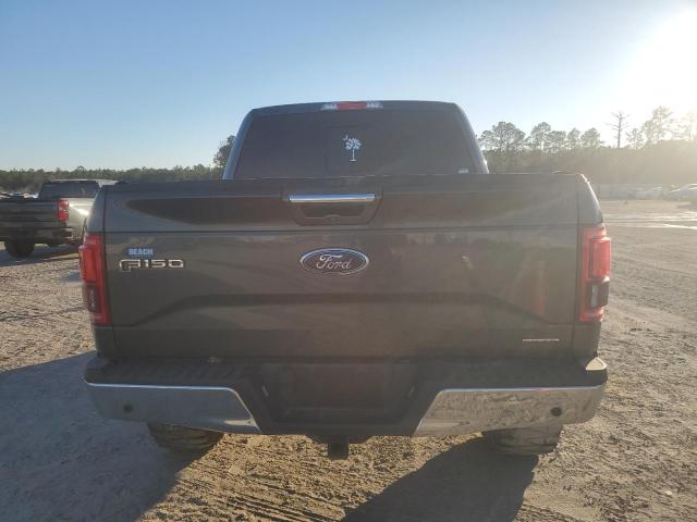 Photo 6 from auction – 2016 FORD F150 SUPER with VIN 1FTEW1CF3GFA58945